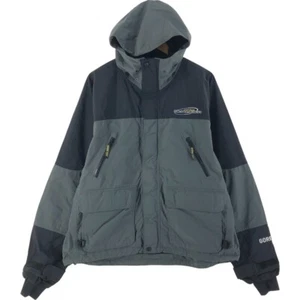 Bass Pro Shops GORE-TEX Mountain Parka Shell Jacket Men's XL Size / eaa538643 - Picture 1 of 16
