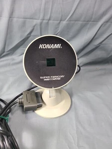Konami Hyperbeam Wireless Gamepad Sensor For Nintendo NES - Untested - Picture 1 of 5