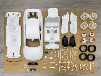 1/18 GT Spirit Audi ABT RS7-R (4K) - 2020 - GT293-Kit - Bausatz