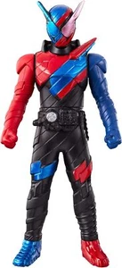 Kamen Rider Soft Vinyl Series Kamen Rider Build Rabbit Tank Form - Picture 1 of 1