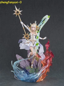 1/7 Official LOL League of Legends LUX Statue Figure Model Toy Collectable Gift - Picture 1 of 12