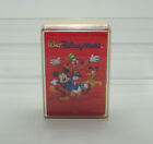 Walt Disney World Playing Cards Vintage Mickey Goofy Pluto - New