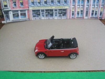 minicooper convertible 1/43/scale - Image 1 of 4
