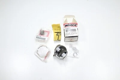 PISTÓN WISECO 236M05650 YAMAHA DT125 MX125 IT125 AT2 A 57,00 MM Foto 1 de 4