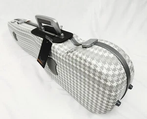 NEW BAM CAB2002XLS CABOURG HIGHTECH CONTOURED VIOLIN CASE-4/4 SIZE - Picture 1 of 7