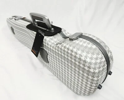 NEW BAM CAB2002XLS CABOURG HIGHTECH CONTOURED VIOLIN CASE-4/4 SIZE - Image 1 of 4