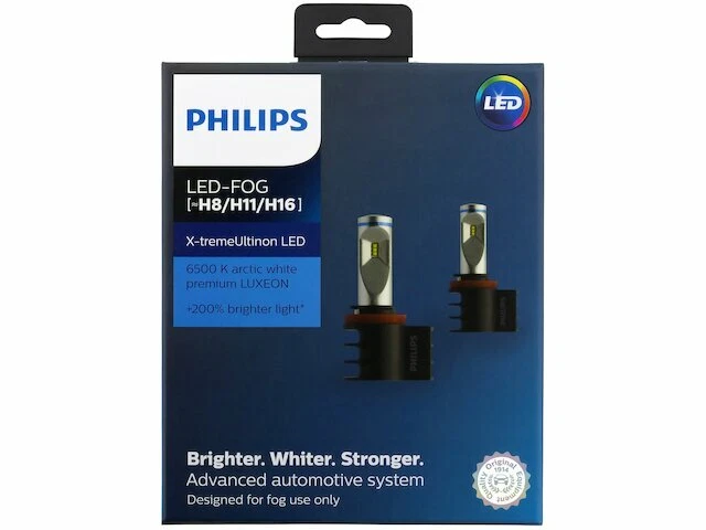 For 2015-2020 GMC Canyon Headlight Bulb Low Beam Philips 75935WQ 2016 2017 2018 - Imagem 1 de 2