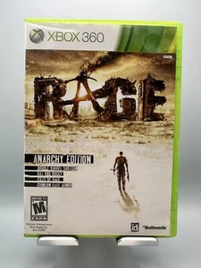 Rage Anarchy Edition - Xbox 360 (komplett, getestet) - Bild 1 von 4