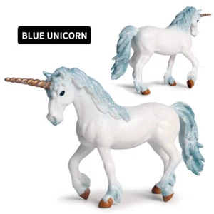 Mini Model unicorn and  WARCRAFT toy ABS Children gift toy safe - Picture 1 of 14