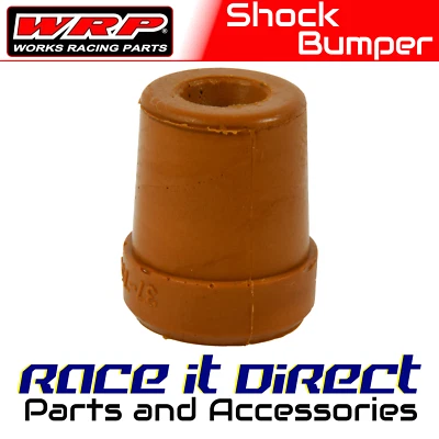 Shock Bumper for Suzuki RM 100 2003 Rear WRP - Image 1 of 4