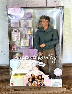 Neu in Box Vintage 2003 Barbie Happy Family Opa Mattel B9881 - Bild 1 von 10