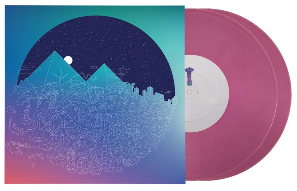 Serato Control DJ Timecode-Vinyl 2x12" Lefto | NEU - Bild 1 von 1