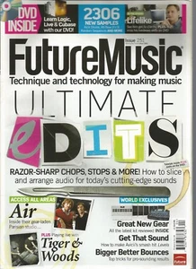 FUTURE MUSICS MAGAZINE, APRIL 2012, ISSUE 251, UK EDITION ~ - Imagen 1 de 1