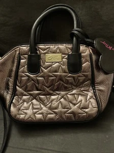 Betsey Johnson Star Rose Gold Crossbody - Picture 1 of 6