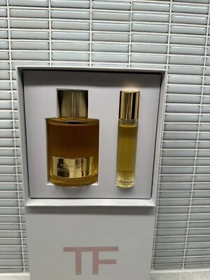 Tom Ford Costa Azzurra Eau De Parfum 2 piezas Set de regalo 3,4 OZ y 0,34 OZ Perfume Nuevo en caja Foto 1 de 4