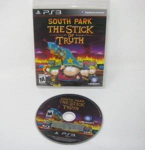 South Park: The Stick of Truth (Sony PlayStation 3, 2014), Black Label - Picture 1 of 4
