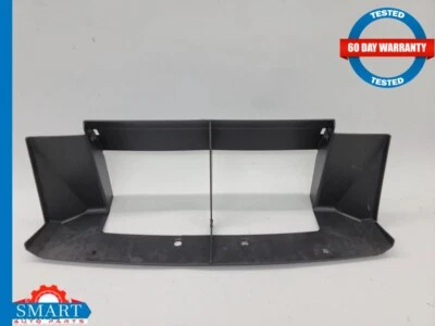 Saturn Sky Pontiac Solstice 2,0 л передний бампер радиатор воздушная перегородка воздуховод 07-09 OEM - Изображение 1 из 4