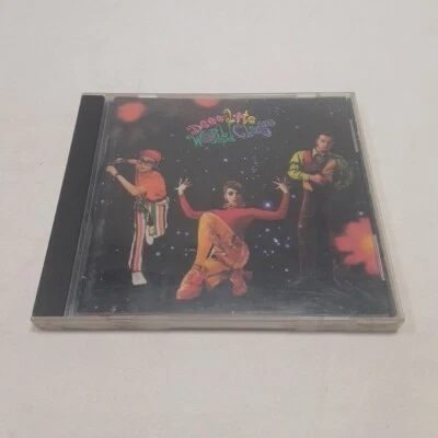 Deee-lite - World Clique Debut Album 1990 Elektra 60957 CD Foto 1 de 4