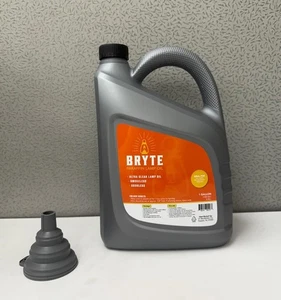 Bryte Paraffin Lamp Oil, 1 Gallon - Picture 1 of 9