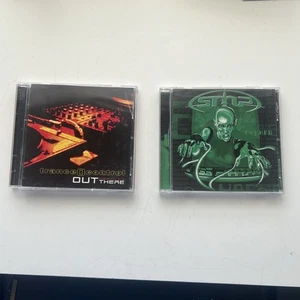 TRANCE CONTROL Out There CD SMP Hacked Techno Hard Trance 2001 Space Odyssey - Bild 1 von 5