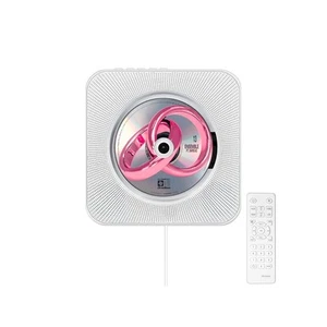 Avizar, Wand‑CD‑Player Cancale mit Bluetooth, FM & Fernbedienung - Bild 1 von 3