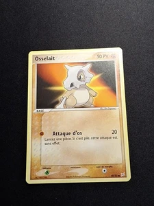 EXC NM Osselait 40/95 EX Team Magma Vs Team Aqua Carte Pokémon FR - Picture 1 of 14