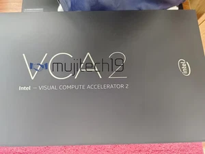 Intel VCA1585LMV Visual Compute Accelerator Card - Photo 1/3