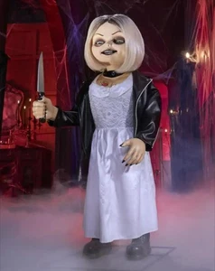 NUEVA MUÑECA ANIMADA DE SAN VALENTÍN TIFFANY DE 3,5 pies Halloween animatronic 2025 - Imagen 1 de 2