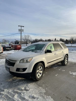 2007-2010 Saturn Outlook 2007-2016 GMC Acadia Driver Left Front Door Assembly - Изображение 1 из 3