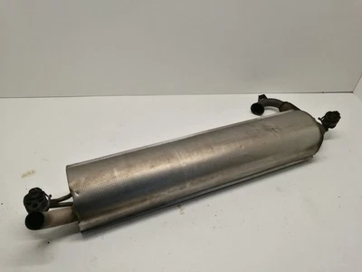 Smart ForTwo 453 Auspuff Endschalldämpfer Endtopf A4534920230 - Bild 1 von 4