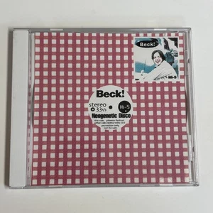 Beck Neogenetic Disco CD HI-5 Stereo Phoenix Festival Live Unofficial 1996 Promo - Picture 1 of 5
