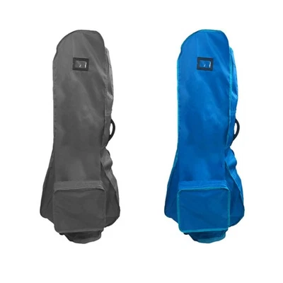 Foldable Golf Travel Bag Rain Protection Cover for Golf Clubs Cart Travel - image 1 of 2
