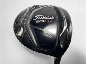 Titleist 917 D2 Driver 10.5* Diamana Blue S+60x5ct 60g Regular RH - Picture 1 of 8