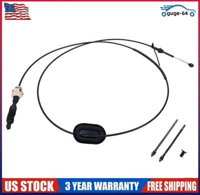 Cable de cambio de transmisión automática apto para Chevrolet S10 Blazer 1995 1996 1997 15713353 Foto 1 de 4