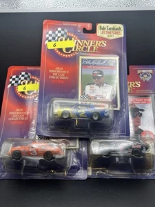 Dale Earnhardt Winner’s Circle Diecast 1/64 Lot of 3 - Lot G - Picture 1 of 4