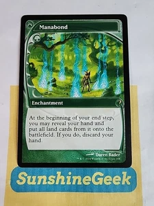 Manabond (Future Sight) Mystery Booster 2 Regular - Bild 1 von 2