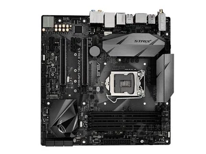 Placa madre ASUS ROG STRIX Z270G GAMING LGA1151 DDR4 HDMI+DP M-ATX - Imagen 1 de 5