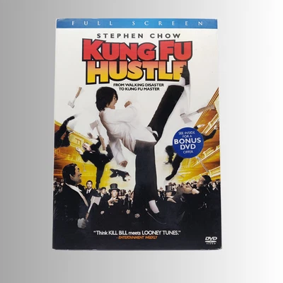Kung Fu Hustle (Full Screen Edition) Stephen Chow - Image 1 of 4