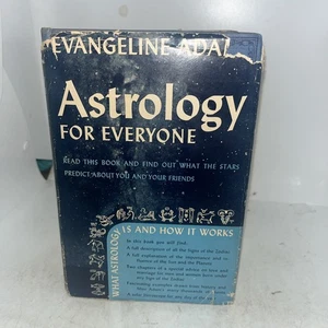 1931 Astrology For Everyone HcDj - Bild 1 von 9
