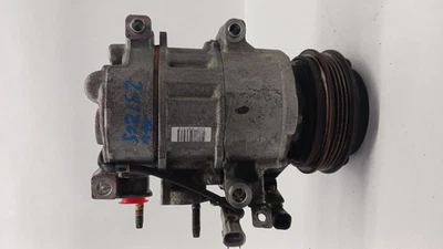 Compresor de aire acondicionado Ford Focus '14-'18 2,0 L no turbo 68 k millas OEM ¡1 año con garantía! Foto 1 de 4