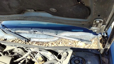 Pontiac Grand Prix 2006-2008 conductor brazo limpiaparabrisas izquierdo OEM hoja palanca Foto 1 de 4