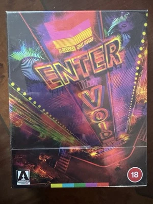 ENTER THE VOID (2010) LIMITED SPECIAL DIRECTOR’S CUT 2 VERSIONS EDITION BLU-RAY - Image 1 of 4