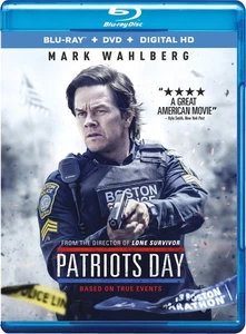 Patriots Day (Blu-ray + Digital) NEW - Picture 1 of 4