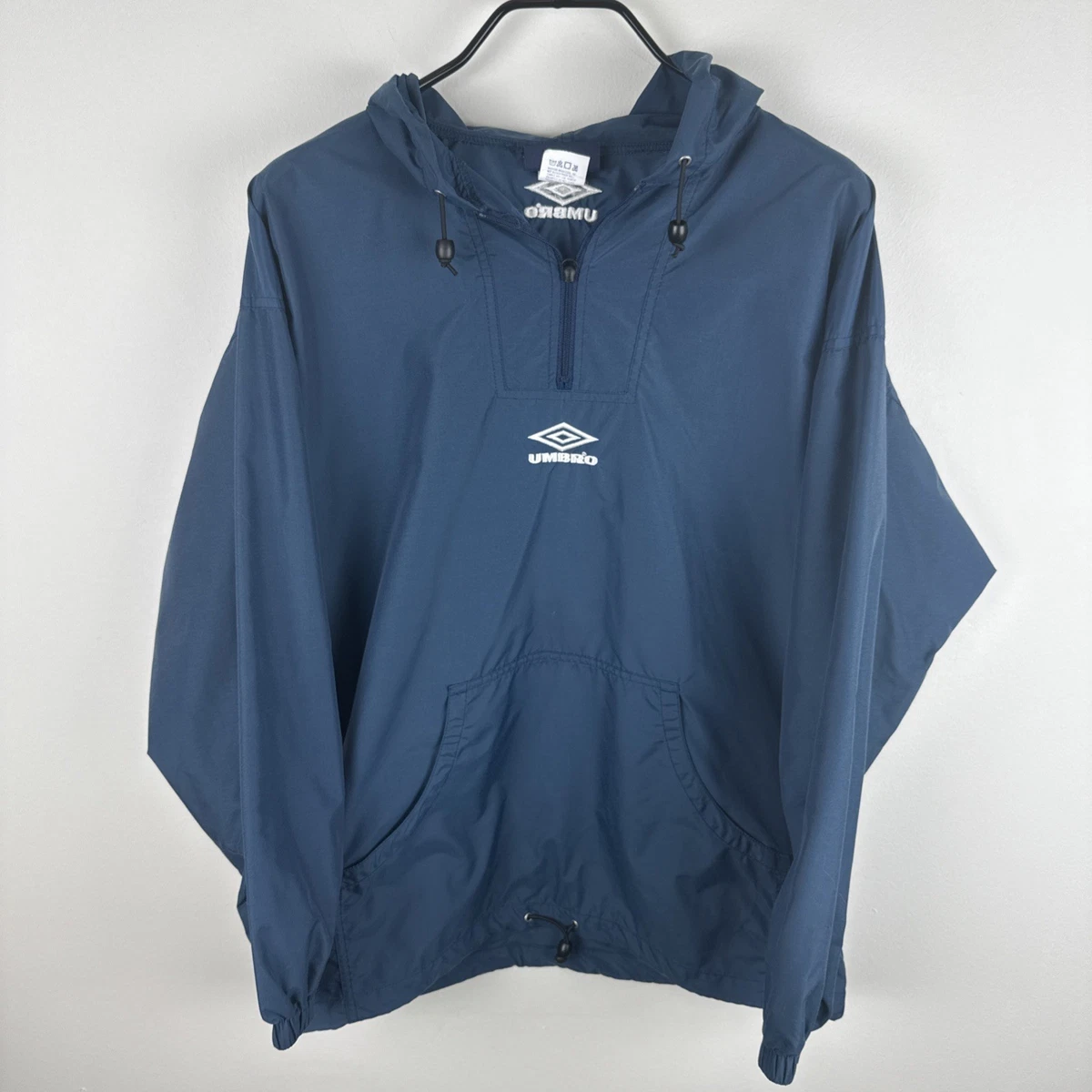 VR x UMBRO NYLON JACKET SIZE L X UMBRO NYLON TRACK JACKET