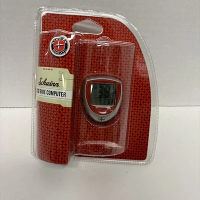 Schwinn Bike Computer Speed Distance Odometer Calorie Counter NIB - Image 1 of 2