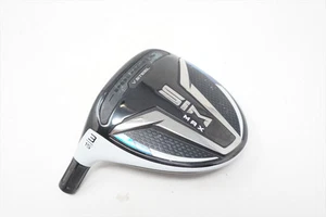 Taylormade Sim Max 15* #3 Fairway Wood Club Head Only 1196635 Lefty Lh - Picture 1 of 4