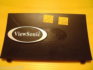 Viewsonic VX900 Kunststoffabdeckung hinten oben gebraucht - Bild 1 von 3