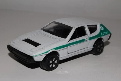 PLAYART PEELERS DIECAST HONG KONG LOTUS ELITE, BRANCO E VERDE, BOM, ORIGINAL - Imagem 1 de 4