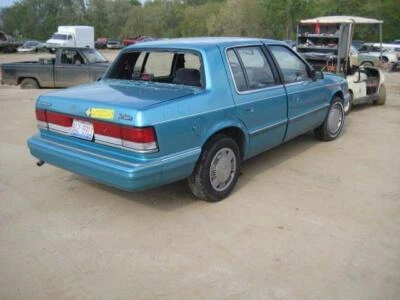 89 90 91 92 93 94 95 PLYMOUTH ACCLAIM Regulador Puerta Delantera Izquierda Lh Solo Reg Foto 1 de 4