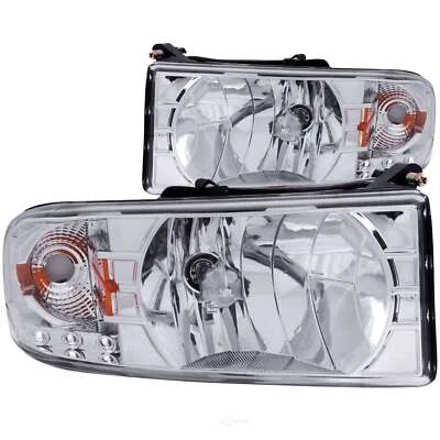 Conjunto de faros para Dodge Ram 2500 1994-2002, Ram 3500 Ram 1500 ANZO Foto 1 de 3